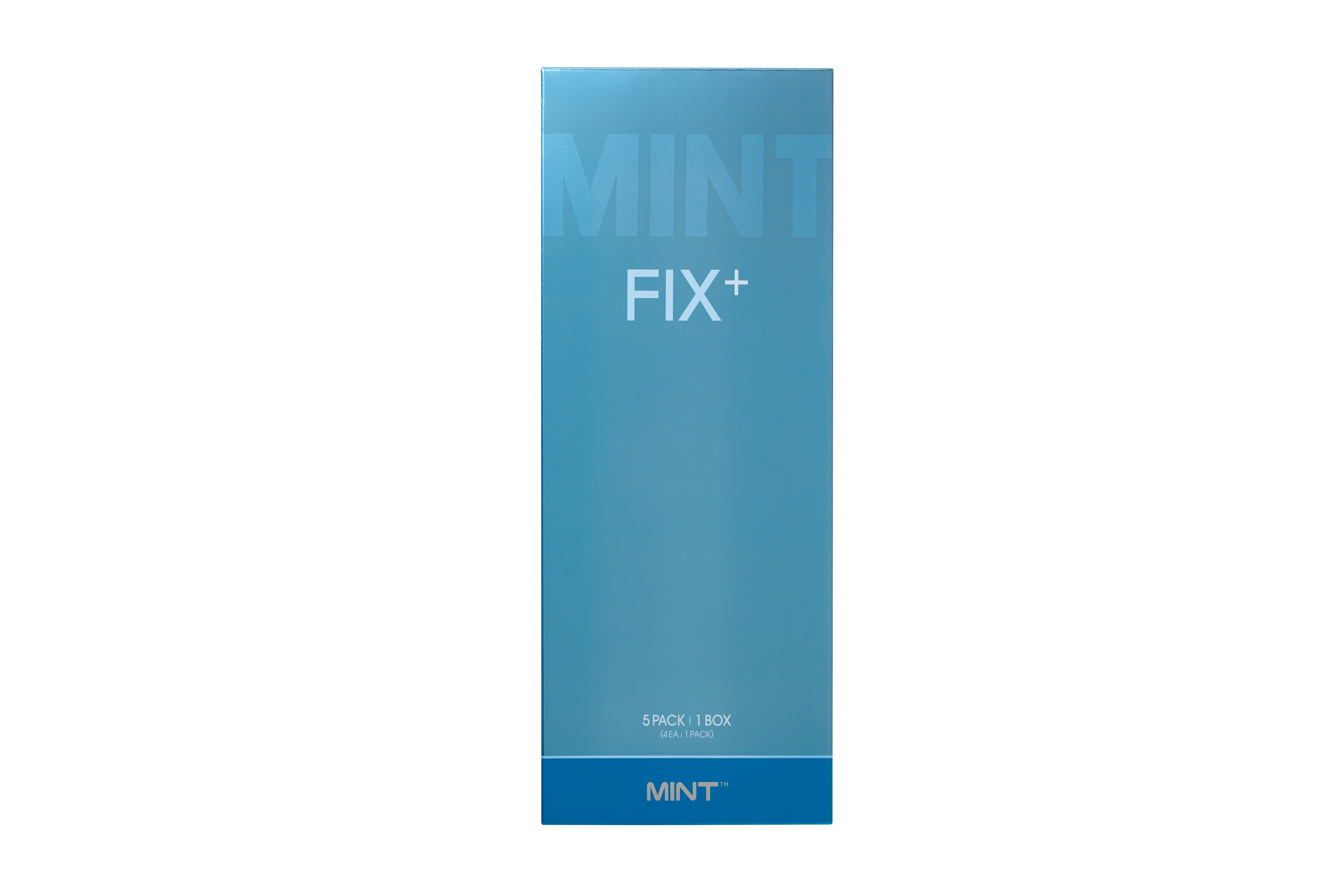 ミントリフトFIXの箱画像